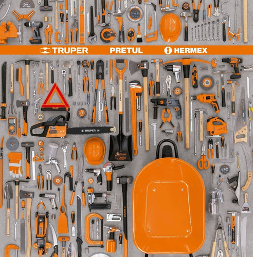 Imagen 9 de 10 de Cizalla Corta Perno Truper Profesional 24 Pulgadas Cp-24x