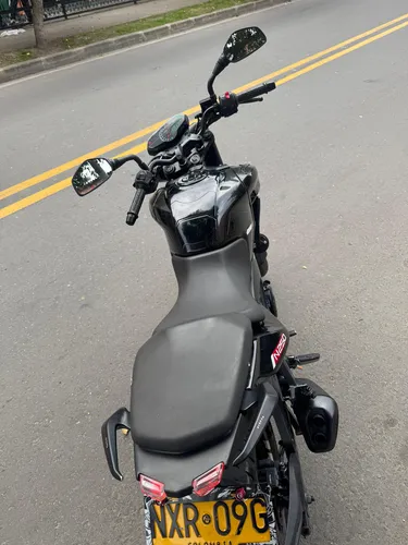 Pulsar N250 2024 | Soat Y Tecno Nuevo