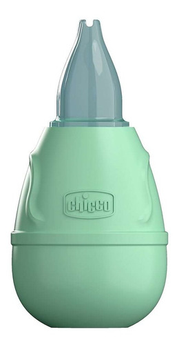 Imagen 1 de 9 de Aspirador Nasal Para Bebes Saca Mocos Chicco Physioclean