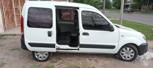 Renault Kangoo 1.6 2 Furgon Confort 5as Lc Cd