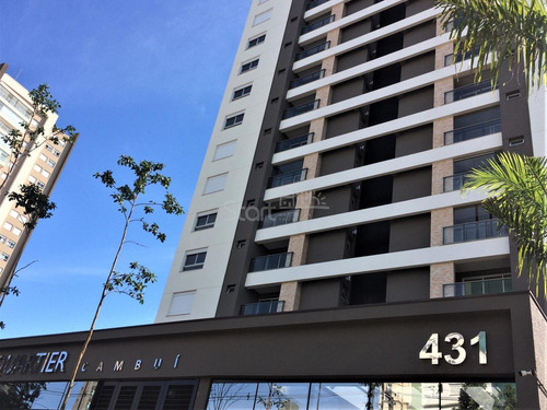Imagem 17 de 30 de Apartamento À Venda Em Cambuí - Ap003540