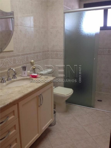 Imagem 6 de 23 de Apartamento Com 3 Dormitórios Para Alugar, 190 M² Por R$ 5.000,00 - Jardim - Santo André/sp - Ap1510