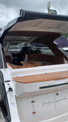 Lancha 40 Pés Nx 40 Ht Phantom Focker Solara Ventura