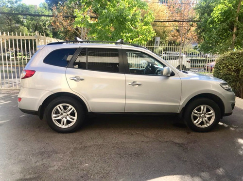 Hyundai Santa Fe 2.4 Gls 4wd Auto