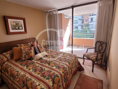 Imagen 25 de 30 de Departamento En Venta De 4 Dorm. En Las Condes, Noruega