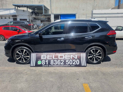 Imagen 2 de 11 de Nissan X Trail 2019 5p Exclusive 2 L4/2.5 Aut