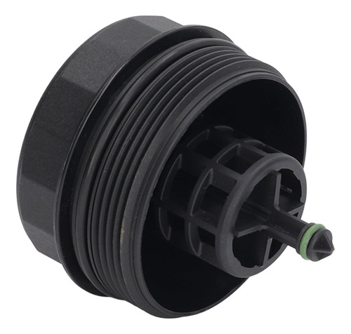 Tapa De La Carcasa Del Filtro De Aceite 11427525334 Black Ab