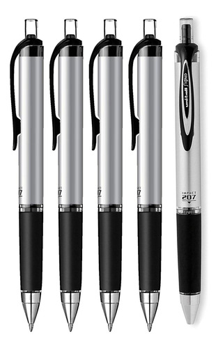 Uni-ball Impact Rt 65870 Boligrafo Gel Retractil 5 Tinta