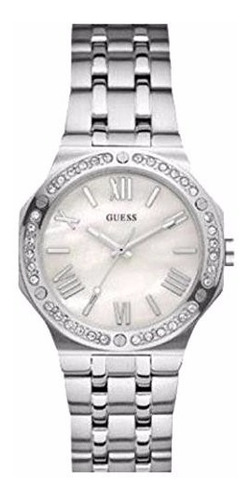 Reloj Guess W0143l1 Perfecto Para Dama 100% Original