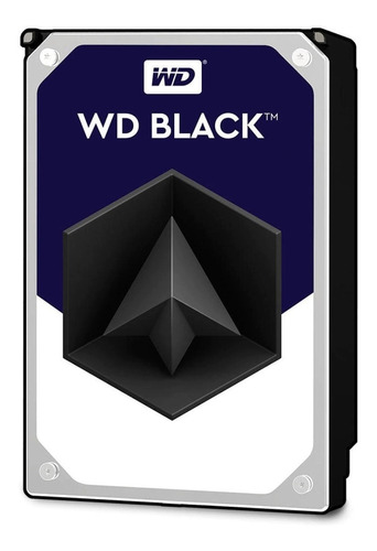 Western Digital Wd Black 6tb Disco Duro Sata Pc Escritorio