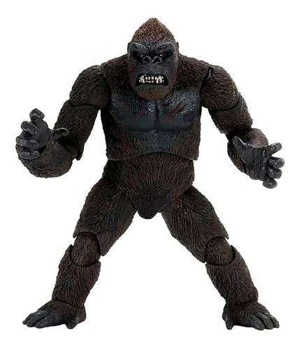 Ultimate Skull Island King Kong Figura Neca N.e.c.a.