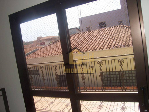 Casa Com 3 Dormitórios, 210 M² - Venda Por R$ 720.000,00 Ou Aluguel Por R$ 3.100,00/mês - Bonfim Paulista - Ribeirão Preto/sp - Ca1114