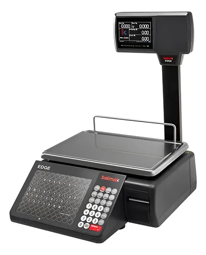 comprar Balança Digital Alta Capacidade 33kg Edge33te Balmak