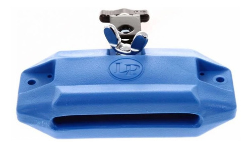 Lp Jam Block Lp1205 Cencerro Plastico Azul