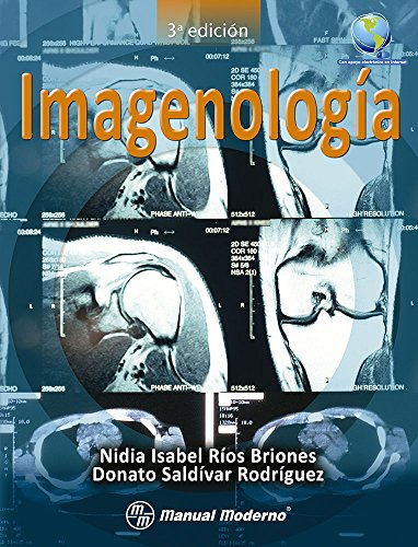 Libro Imagenología De Nilsa Isabel Ríos Briones, Donato Sald