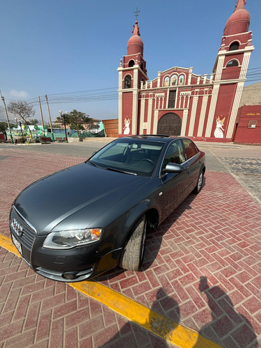 Audi A4 2.0 Año 2006 Automatico Excelente Estad