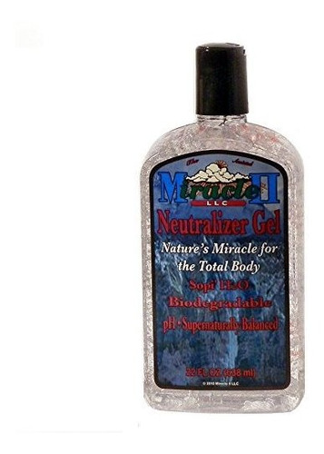 Gel Neutralizador Miracle Ii 22 Oz (para Todo El Cuerpo) (mi