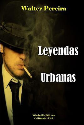 Libro Leyendas Urbanas