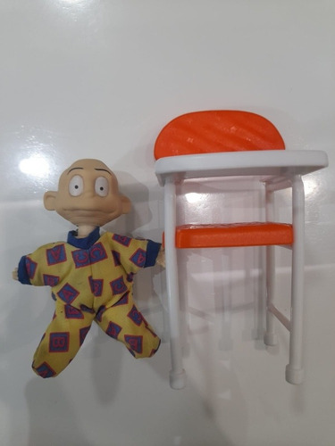 Dil Pickles Del Año (1997). Mattel Original. Clásico. 