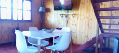 Imagen 5 de 29 de Cabaña Casa Alfar Zona Sur Alquiler Mar Del Plata 2 Hab 5 Plazas 2000mt2 De Parque