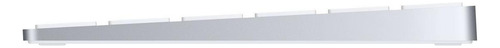 Teclado Apple Magic Keyboard Español Blanco Mk2a3la-a A2450
