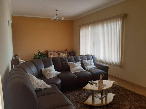 Sobrado Com 3 Dormitórios À Venda, 311 M² Por R$ 1.380.000,00 - Paraíso - Santo André/sp - So2293