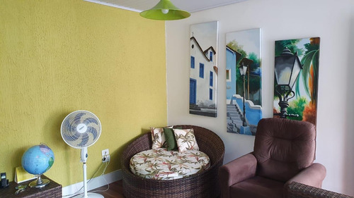Casa Para Locação Em Embu Das Artes, Centro, 2 Dormitórios, 1 Suíte, 1 Banheiro - 592_2-1168744