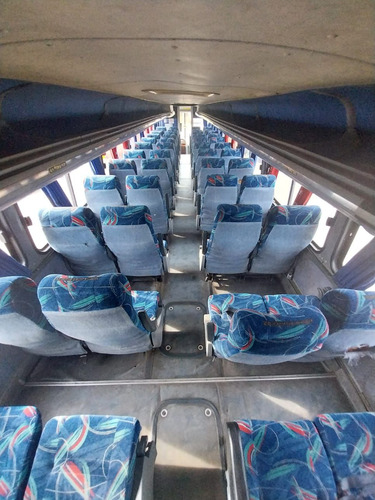 Busscar Vissta Buss Lo Ano 2008 M.benz 0500 R Jm Cod.302
