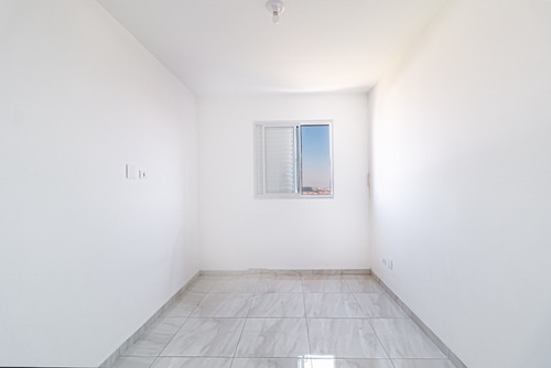 Apartamento De 2quartos , Todo Planejado, 1vaga Garagem
