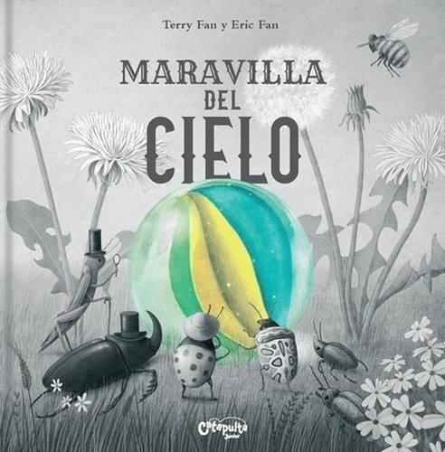 Maravilla Del Cielo - Terry Y Eric Fan