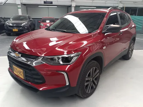 Chevrolet Tracker 1.2 T Ls At