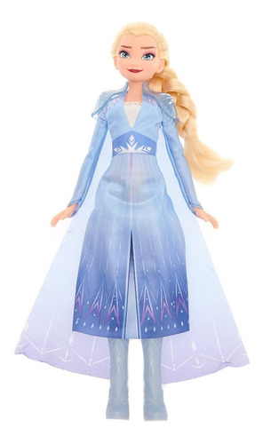 Figura Articulada Frozen 2 Original Hasbro