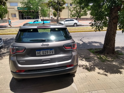 Imagen 2 de 5 de Jeep Compass Sport Mt 2020