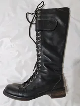 Comprar Botas Sarkany Mujer Borcegos Cordones