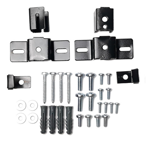 Suporte Fixo De Tv Para Quarto Sony Samsung LG Philco Philips Panasonic Smart Lcd Led 3d 32 43 55 50 62 Polegadas