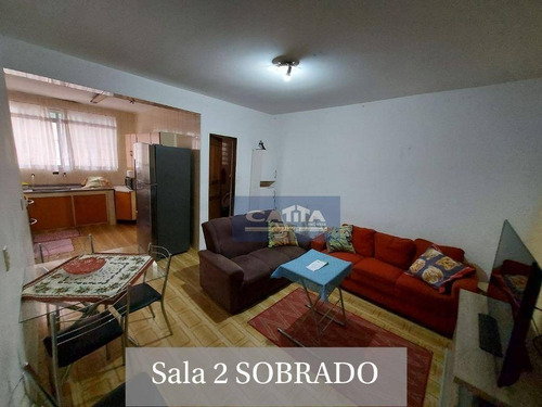 Imagem 3 de 30 de Sobrado À Venda, 215 M² Por R$ 450.000,00 - Vila Carmosina - São Paulo/sp - So15308