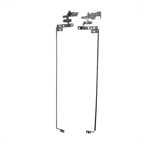Imagem 5 de 8 de Par Hastes Dobradiças Samsung Np300e5k Np300e5m Np300e5l
