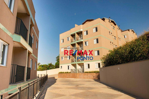 Imagem 7 de 14 de Apartamento Com 2 Dormitórios À Venda, 60 M² Por R$ 185.000,00 - Jardim Alvorada - Lindóia/sp - Ap0079