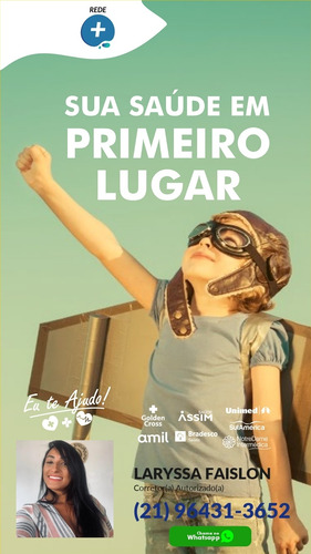 Imagem 1 de 1 de Corretora De Planos De Saúde