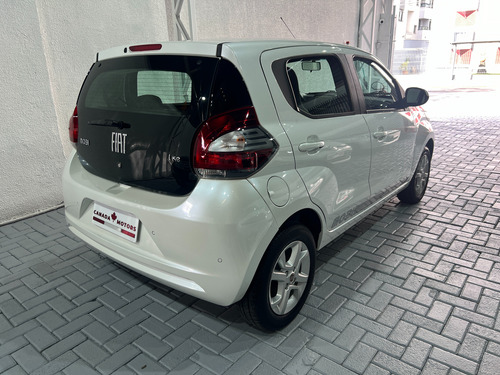 Fiat Mobi 1.0 Like On Flex 5p