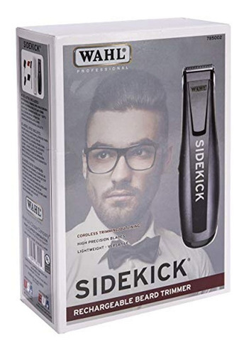 Máquina Doméstica Cortadora Wahl Cabello Sidekick Rech Trimm