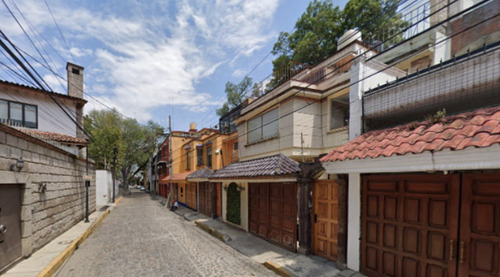 Casa En Tlacopac, Alvaro Obregon A0512