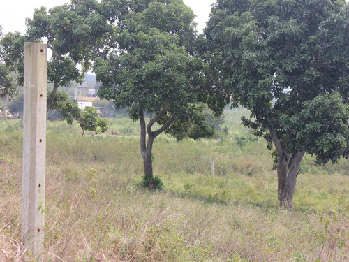 Venta Terrenos 16,712 M² Tuxpan Veracruz