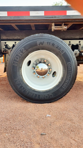 Freightliner M2 Rabon Plataforma Torton 2015