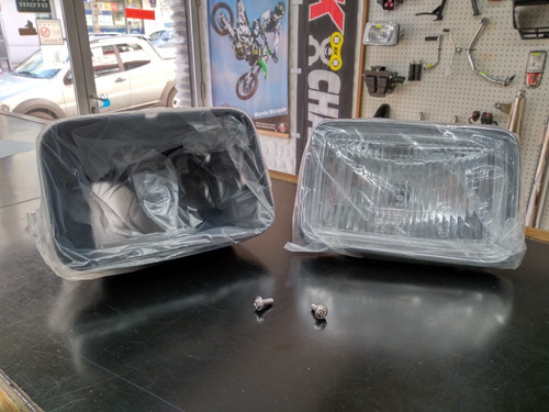 Farol Delantero Honda Cd 100 (hero Honda Sleek)