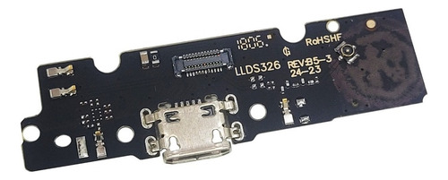 Placa De Pin De Carga Para Celular Motorola Moto E5 Plus Xt1924