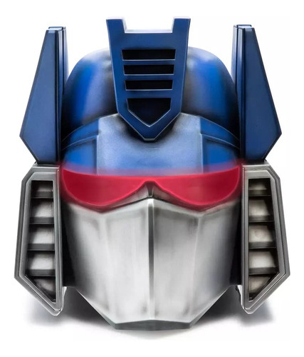 Casco Transformers Soundwave - Producto Oficial Con Licenci