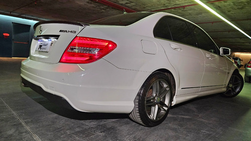 Mercedes-Benz Clase C 1.8 C250 Avantgardesport B.eff At