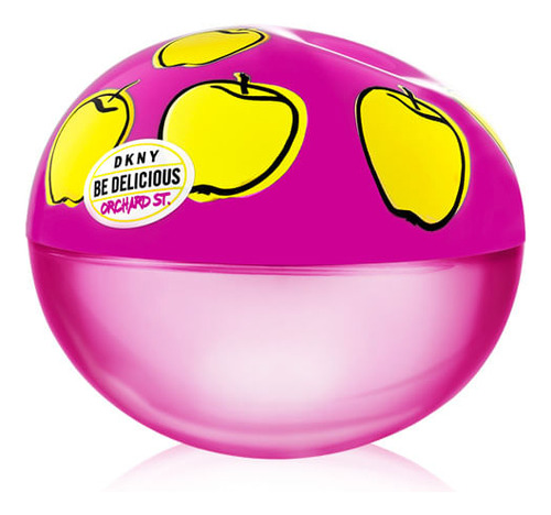 Perfume Mujer Dkny Be Delicious Orchard Edp 50 Ml