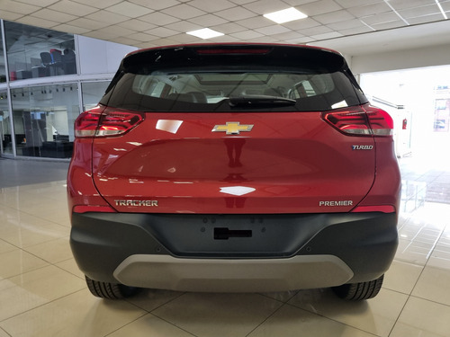 Chevrolet Tracker 1.2 Premier Turbo At